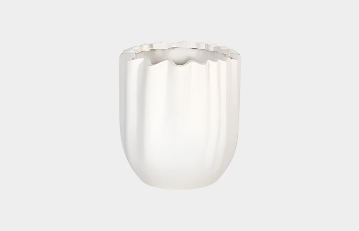 Tulip Flower Planter, Wide