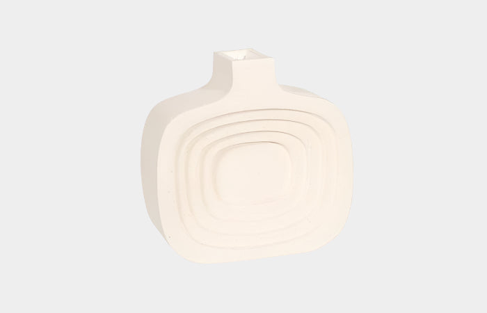 Sonic Round Vase, Short