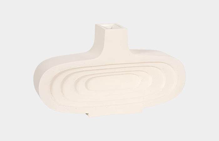 Sonic Round Vase, Wide