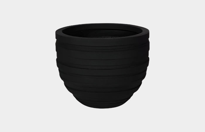 June Planter, Black, XS