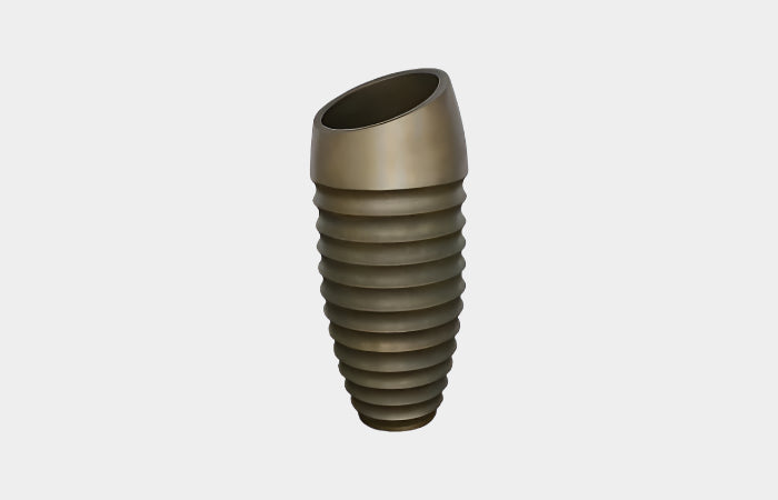 JP Planter, Bronze, MD