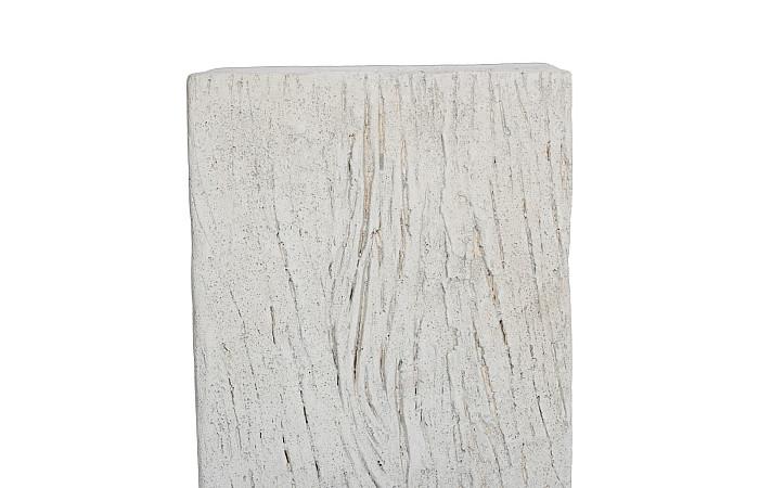 Log Prism Pedestal, Roman Stone