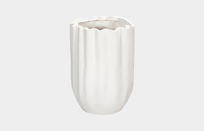 Tulip Flower Planter, Slim Tall
