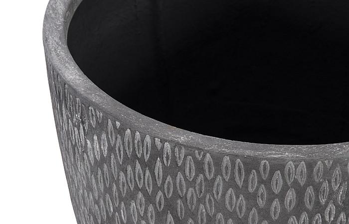 Griswold Planter Gray , SM