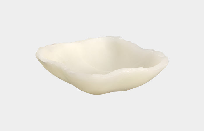 Onyx Bowl, White