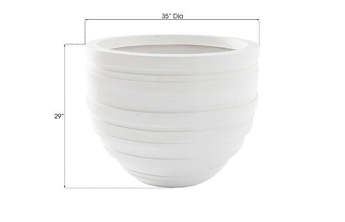 June Planter, White, MD
