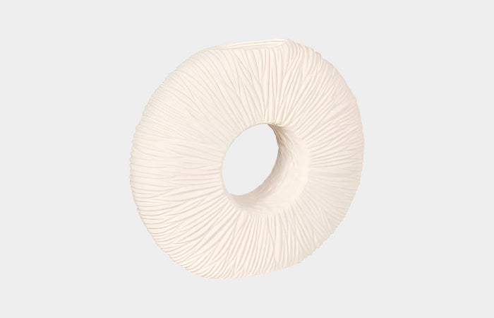 Waves Circle Vase, SM