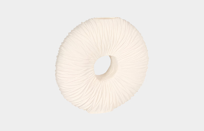Waves Circle Vase, LG