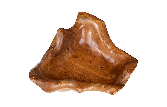 Carving Bowl, Natural, Large