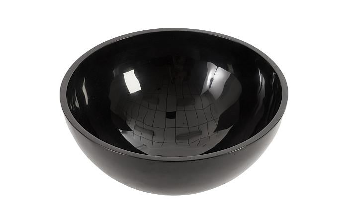 Sulu Bowl, Gel Coat Black