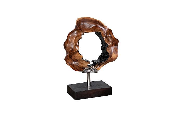 Metallurgy Sculpture, Natural