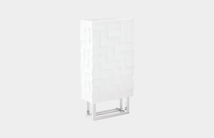 Radica Vase, Tall