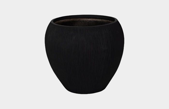 Filament Planter, Black, SM