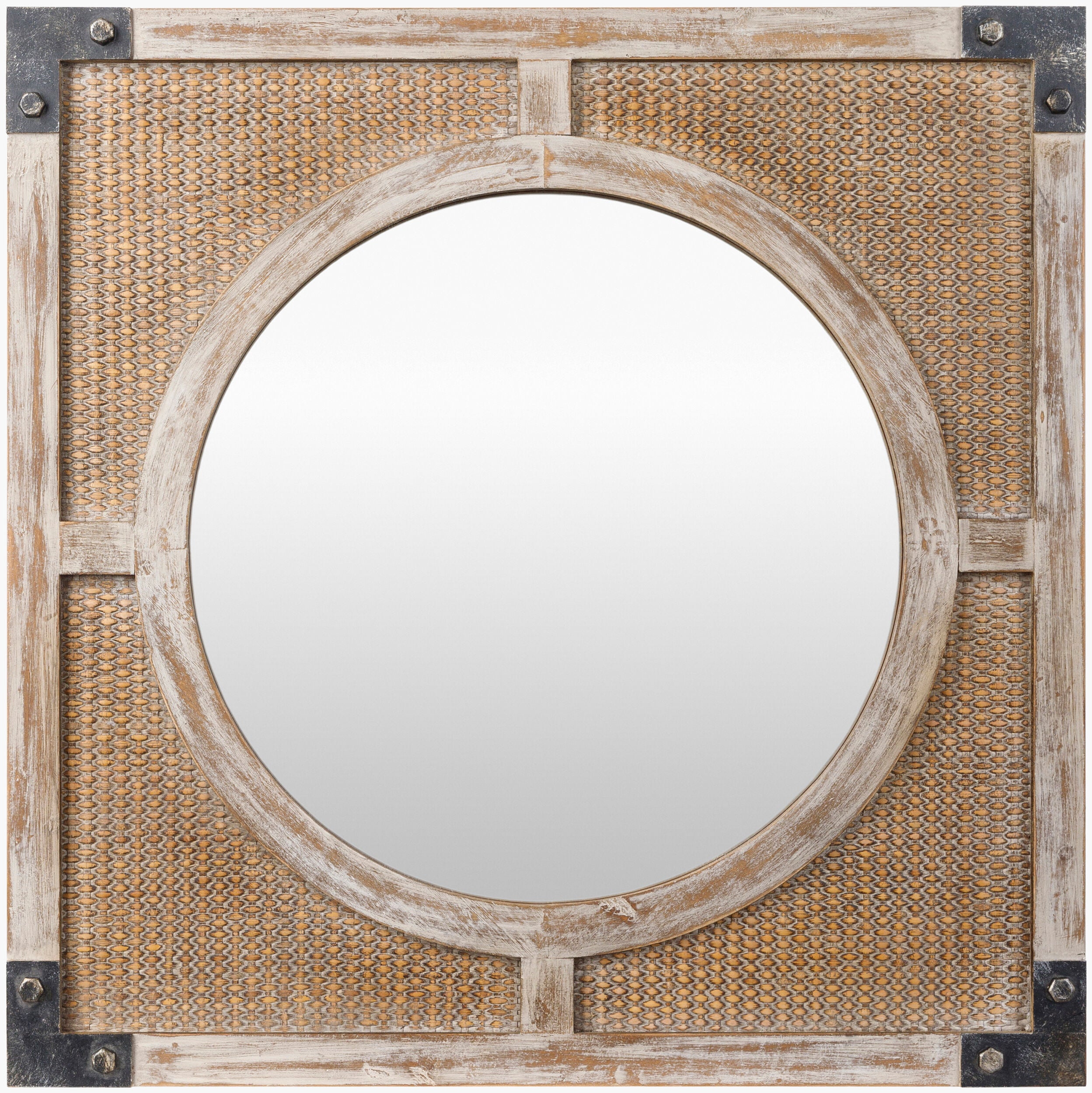 Georgia Accent Mirror