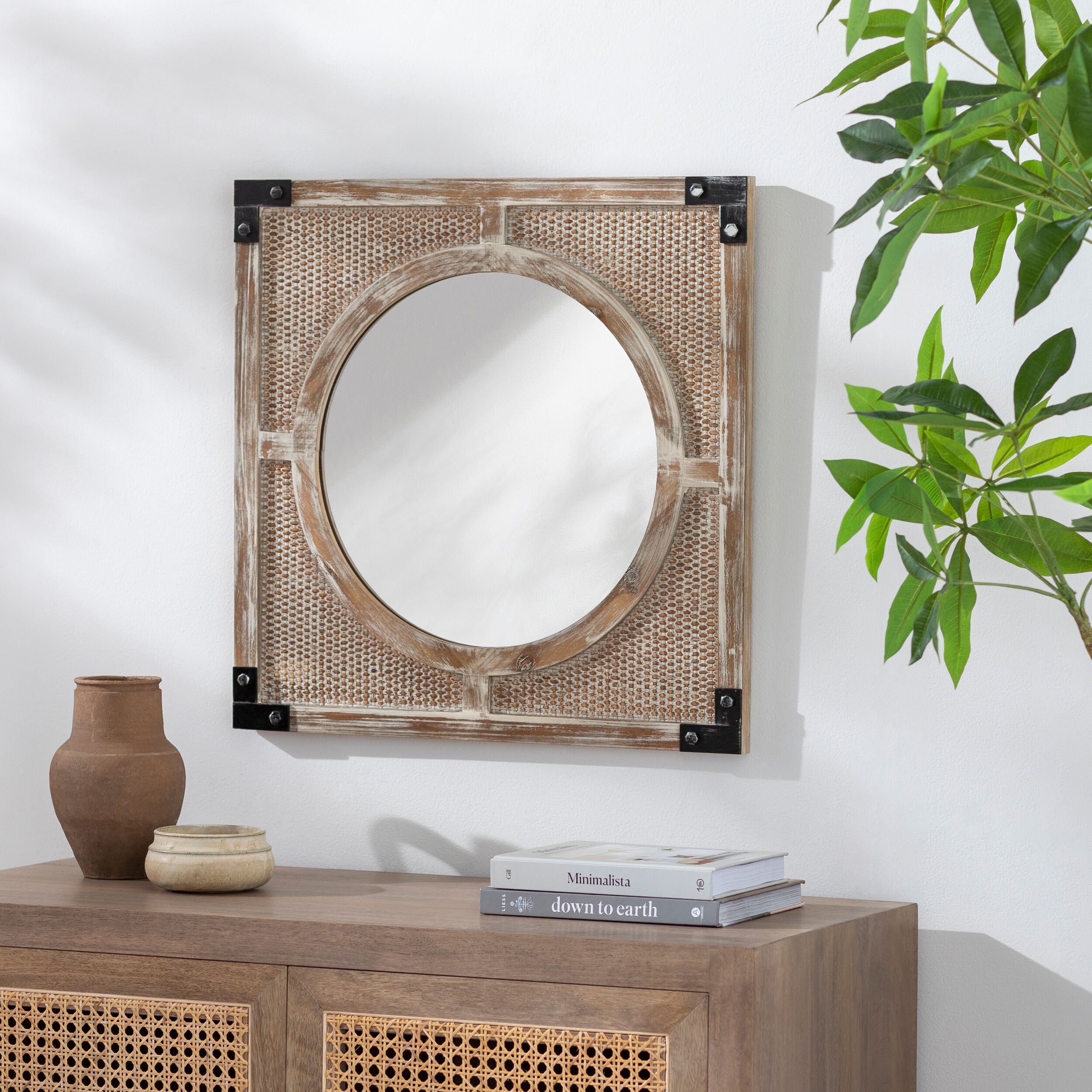 Georgia Accent Mirror