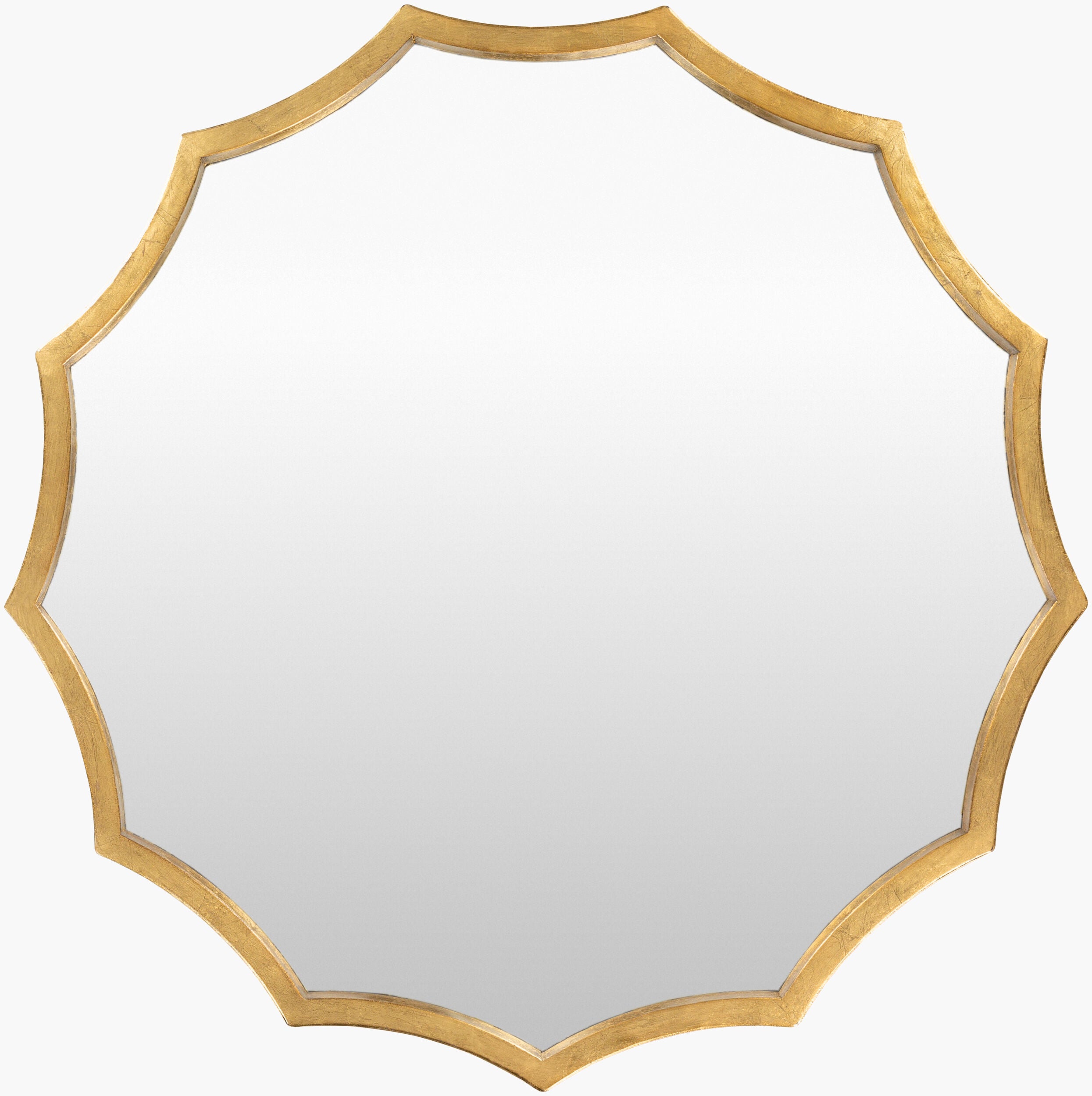 Gia Accent Mirror
