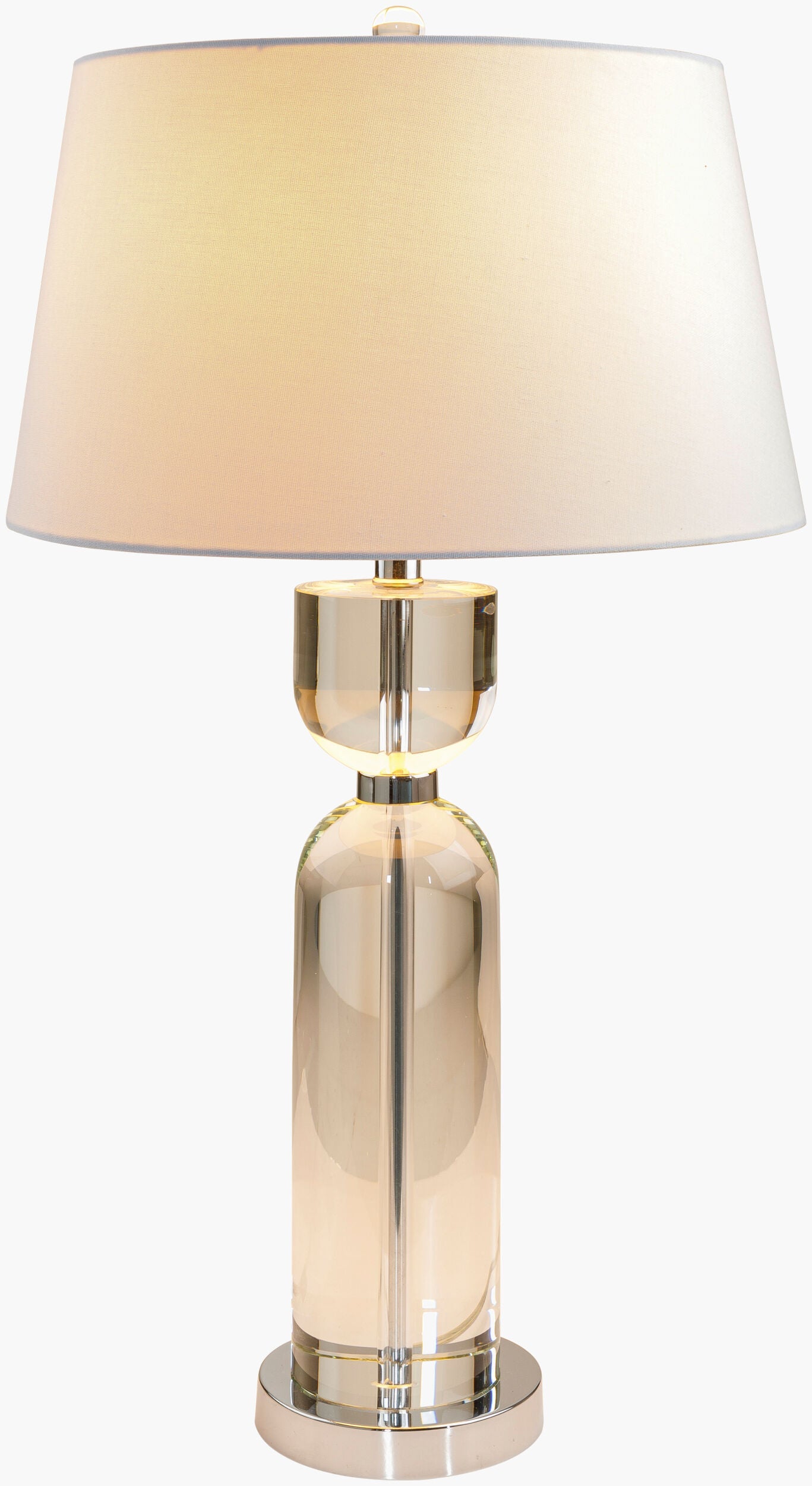 Glamorous Accent Table Lamp