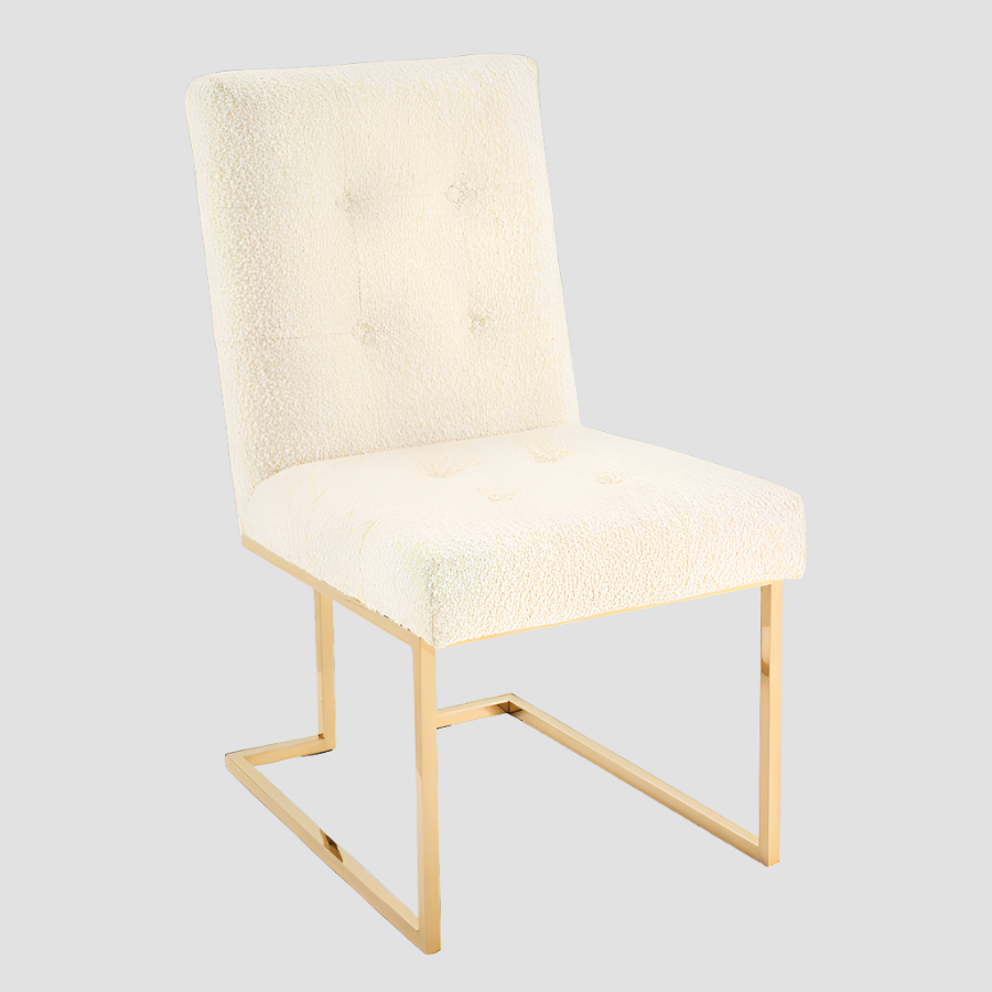 Goldfinger Dining Chair