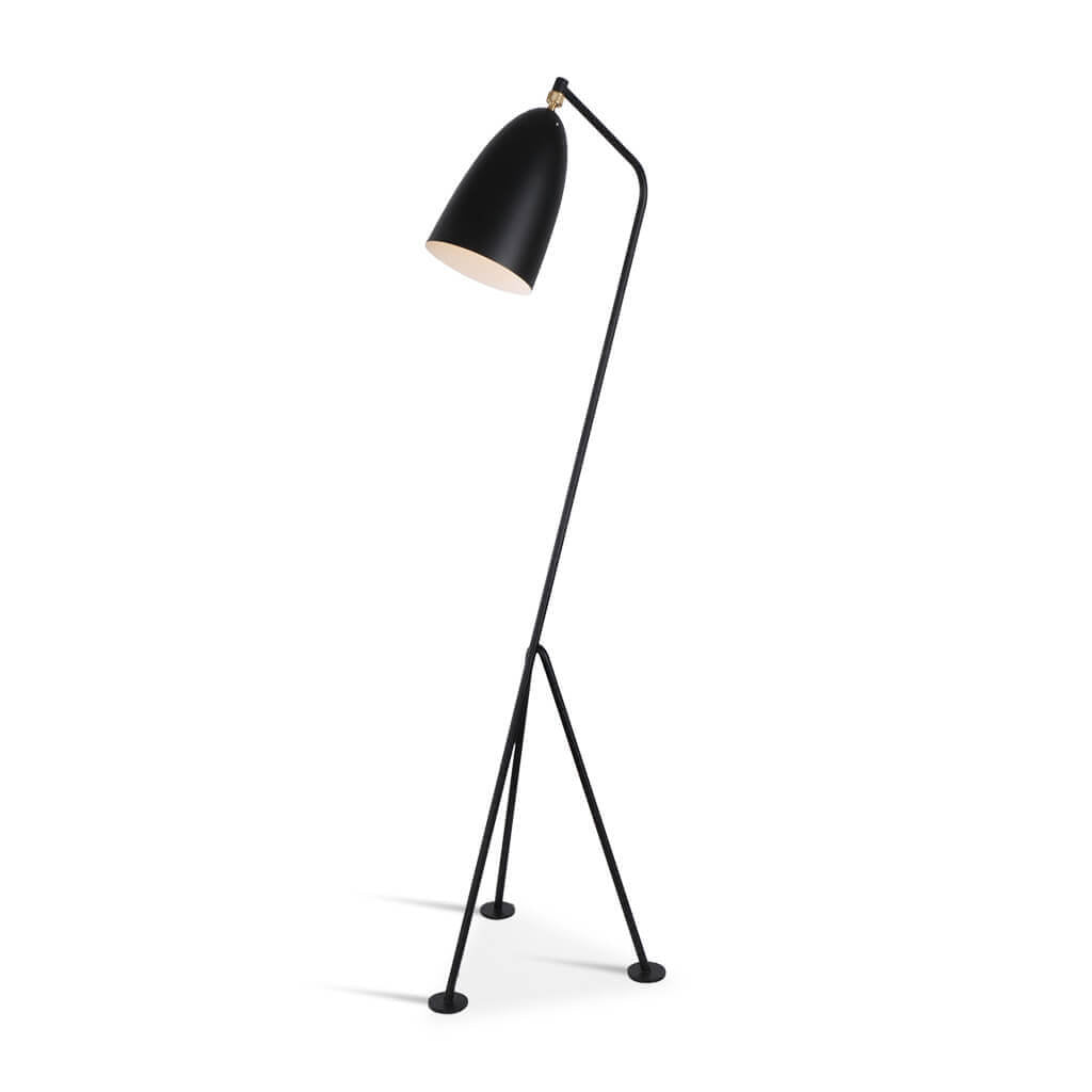 Gubi Grasshopper Floor Lamp (Matte)