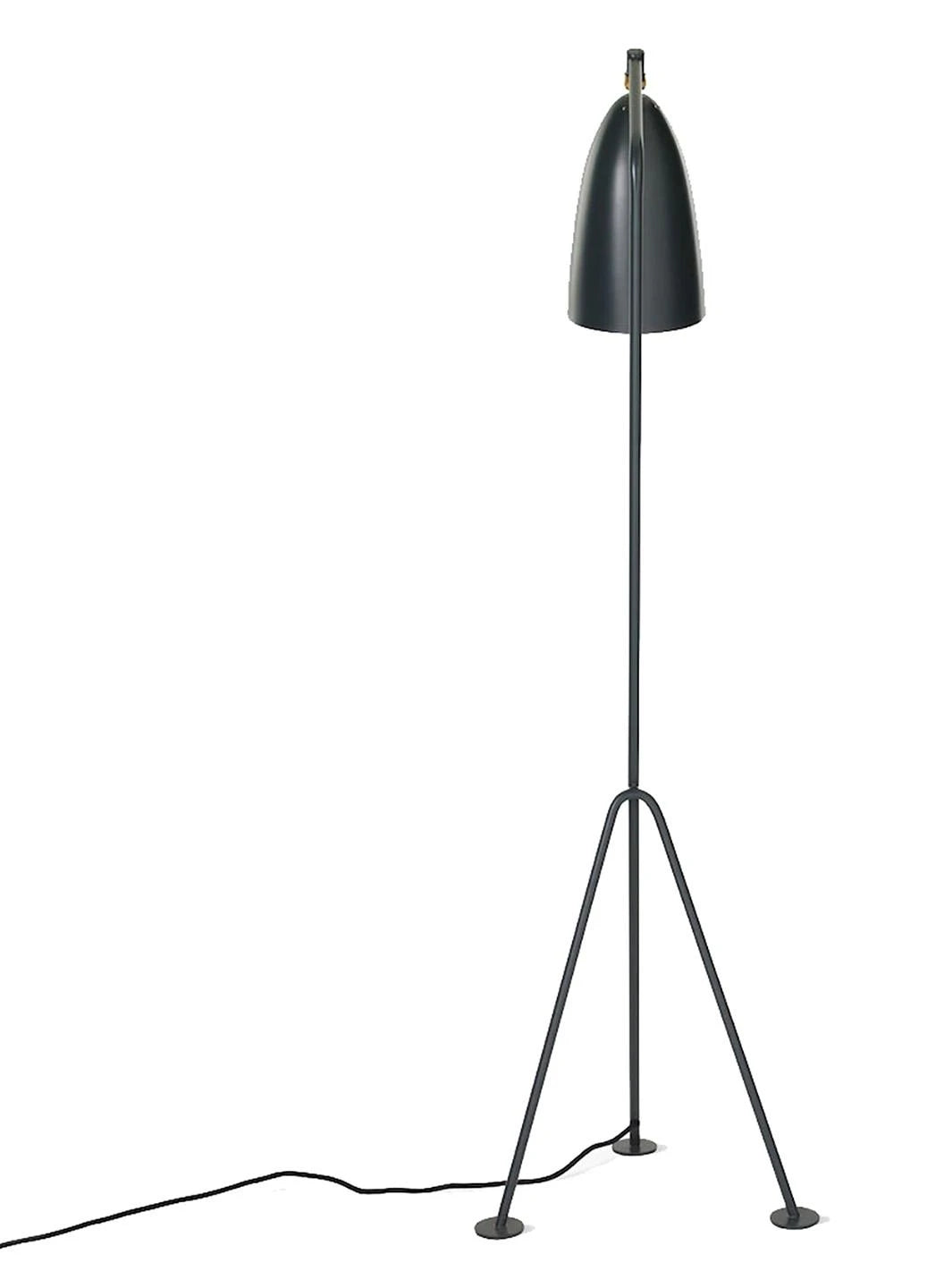 Gubi Grasshopper Floor Lamp (Matte)