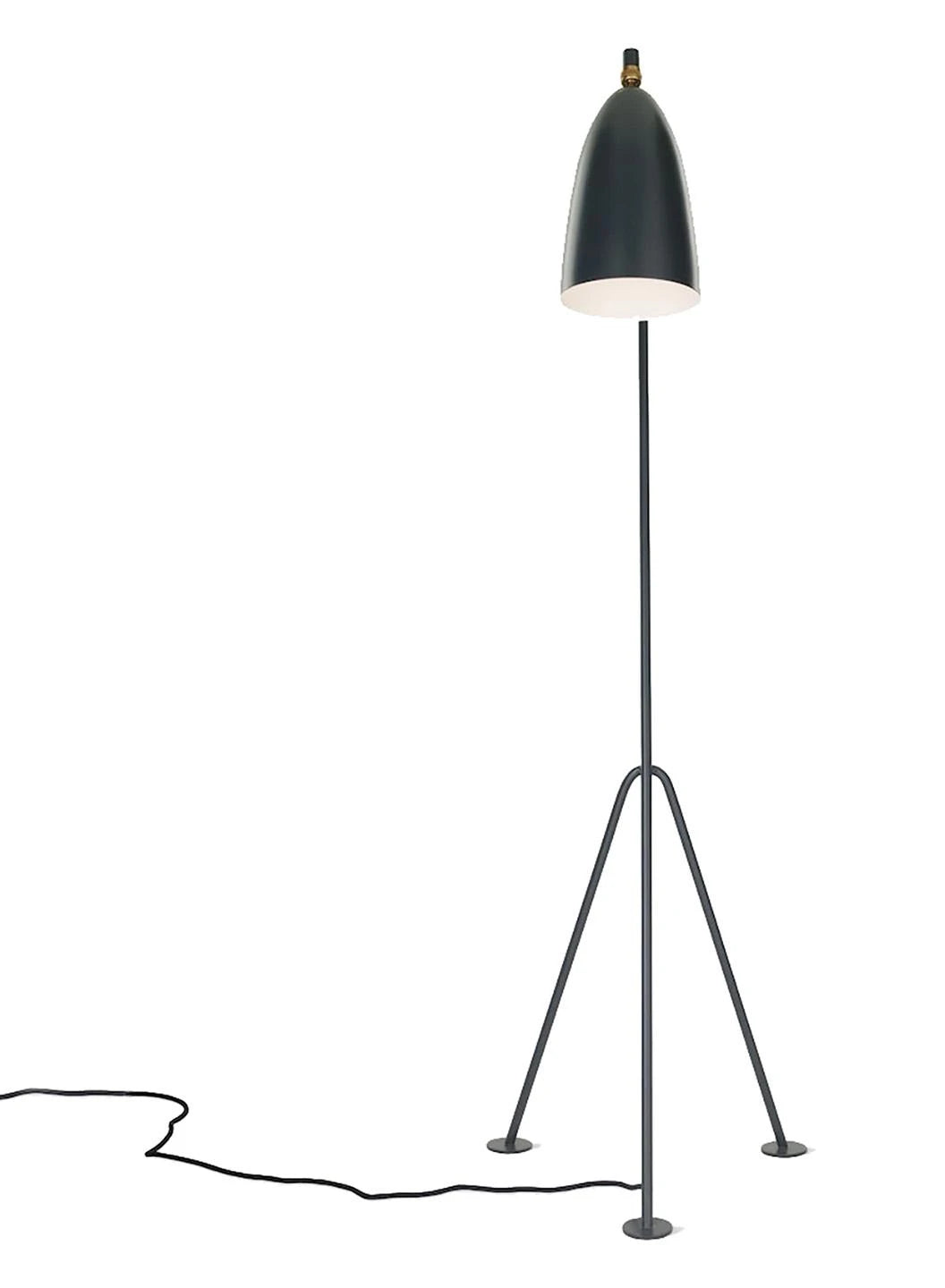 Gubi Grasshopper Floor Lamp (Matte)