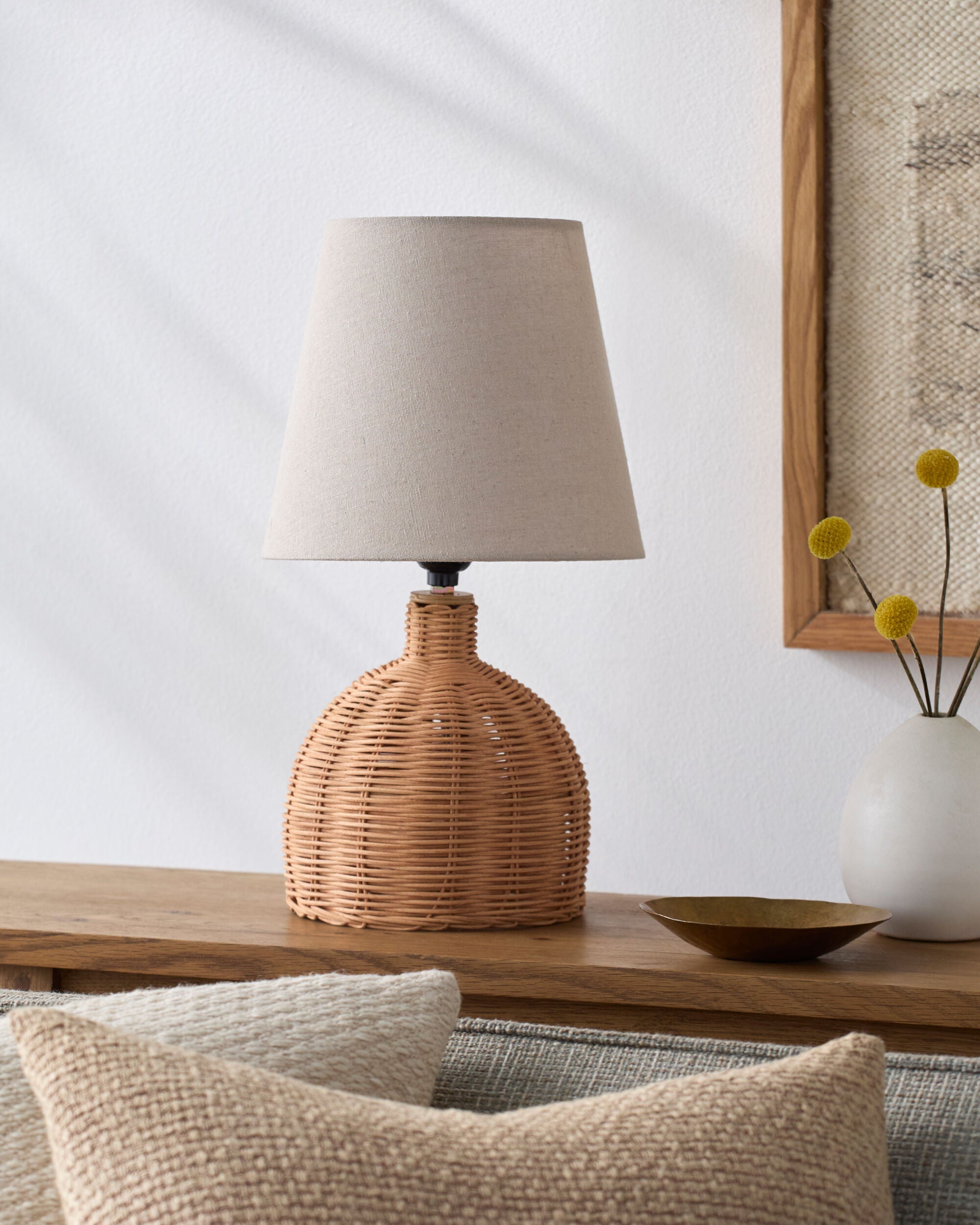Grotta Accent Table Lamp