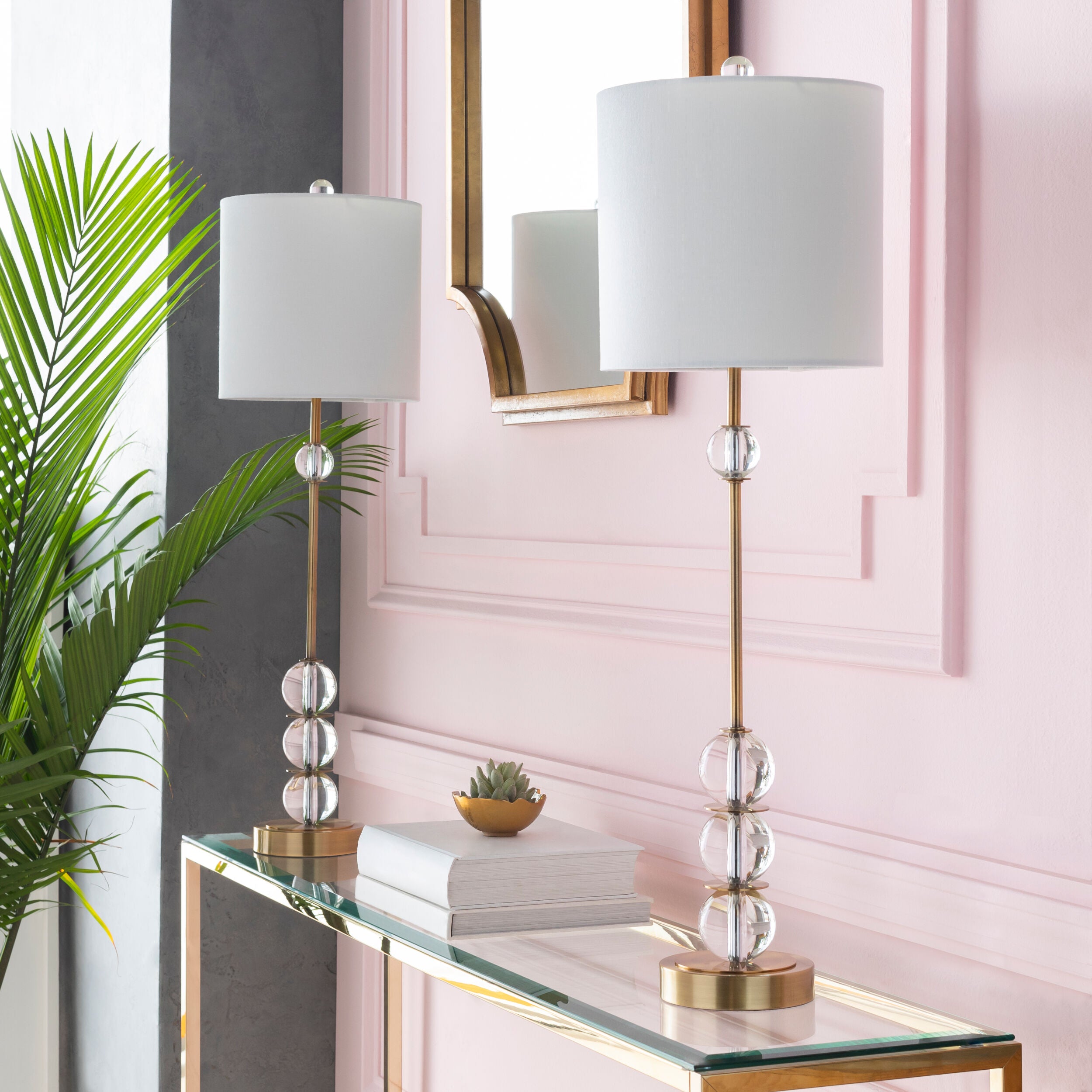 Grantley Buffet Table Lamp