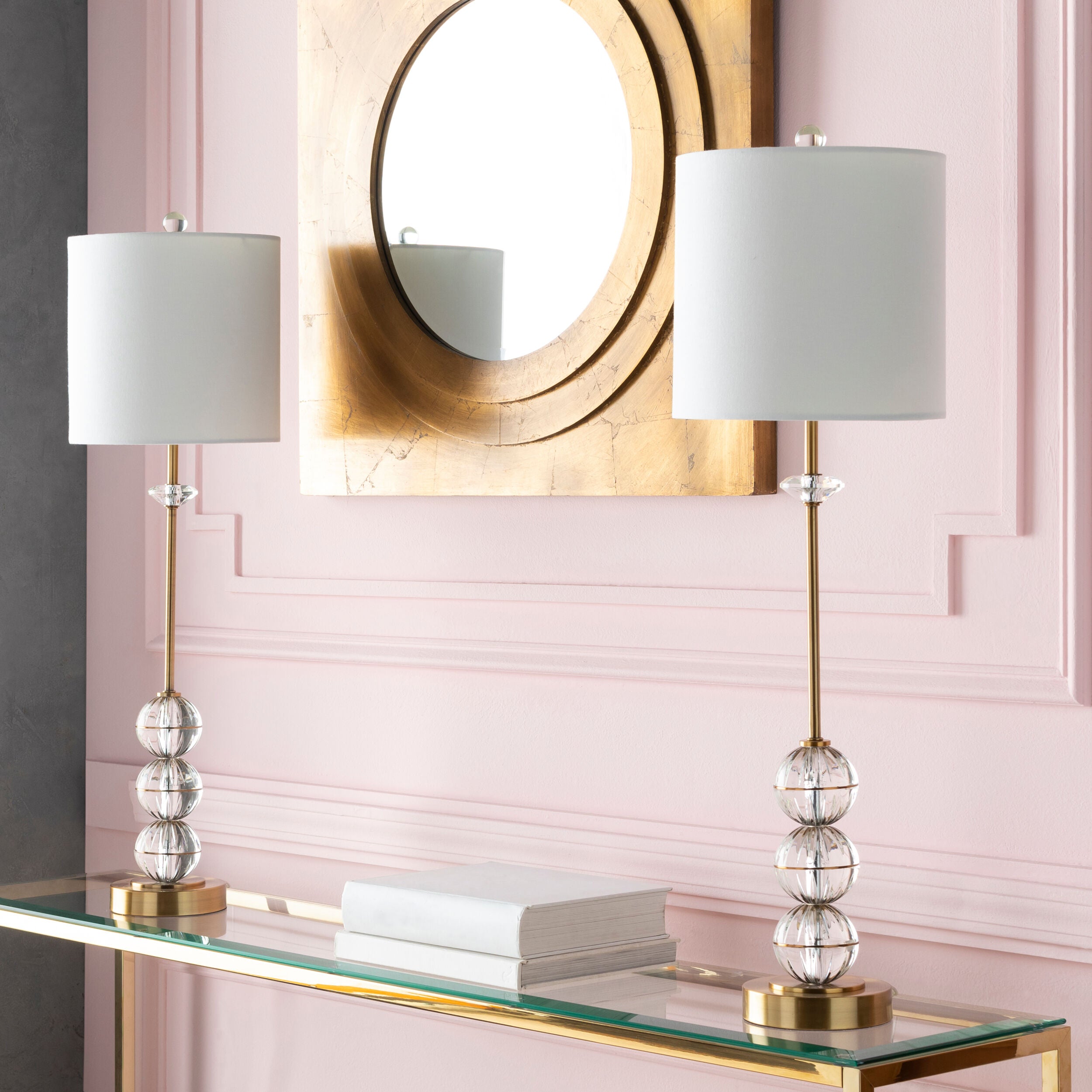 Grantley Buffet Table Lamp