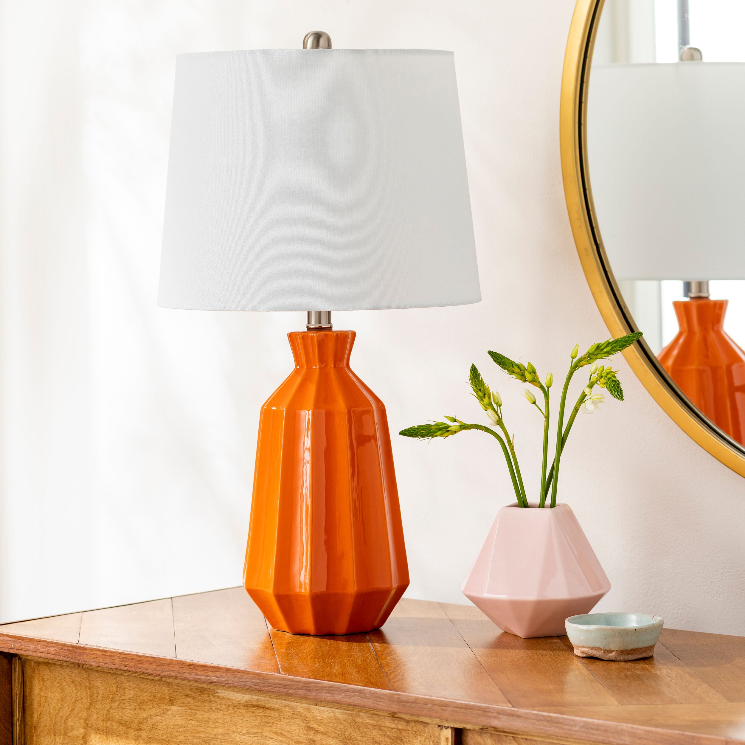 Garrity Accent Table Lamp