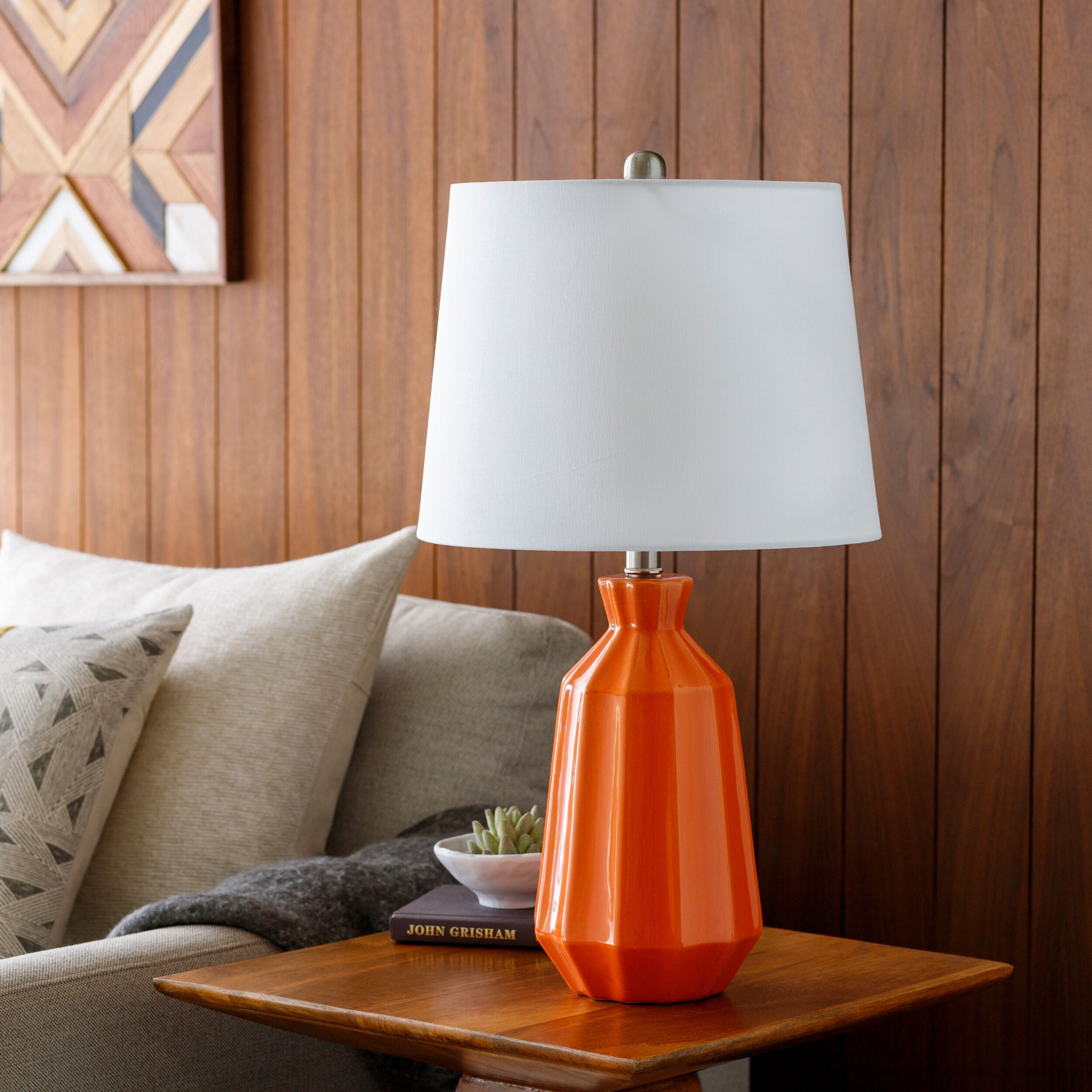 Garrity Accent Table Lamp