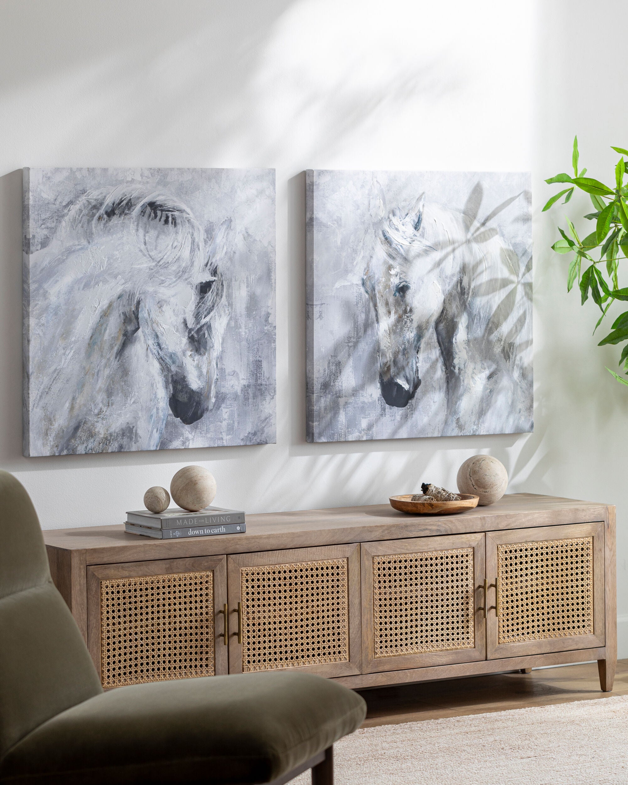 Assateague Canvas Art