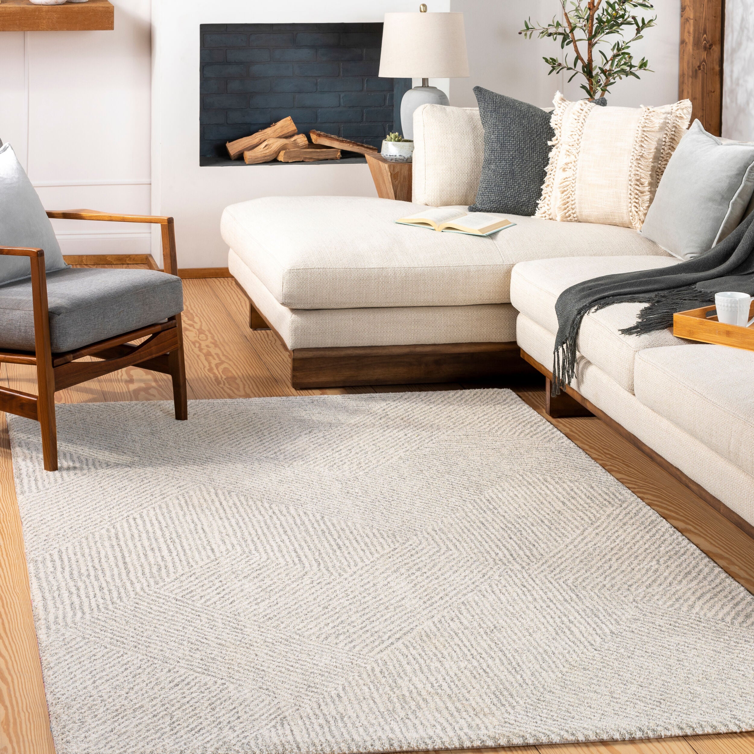 Gavic Machine Woven Rug