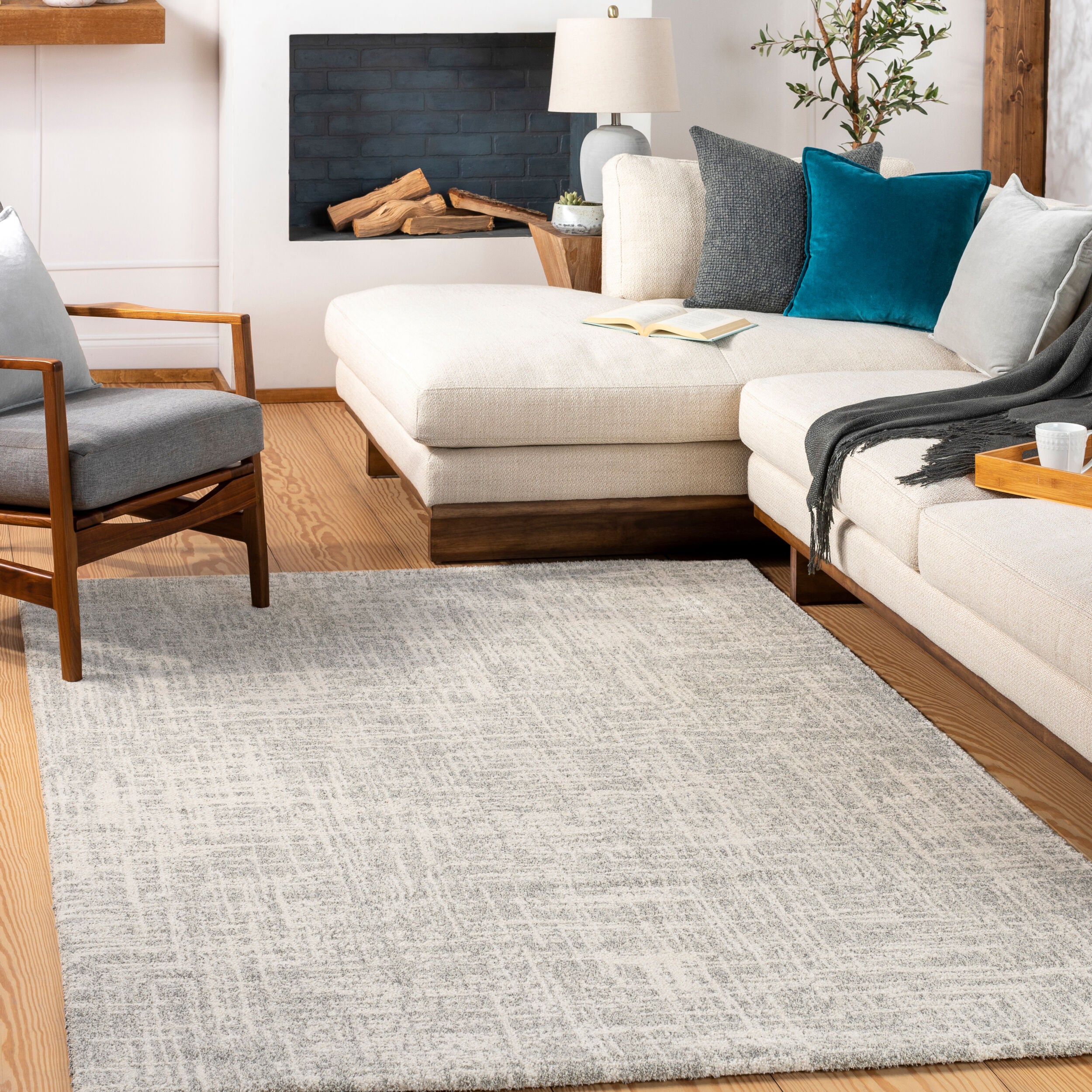 Gavic Machine Woven Rug