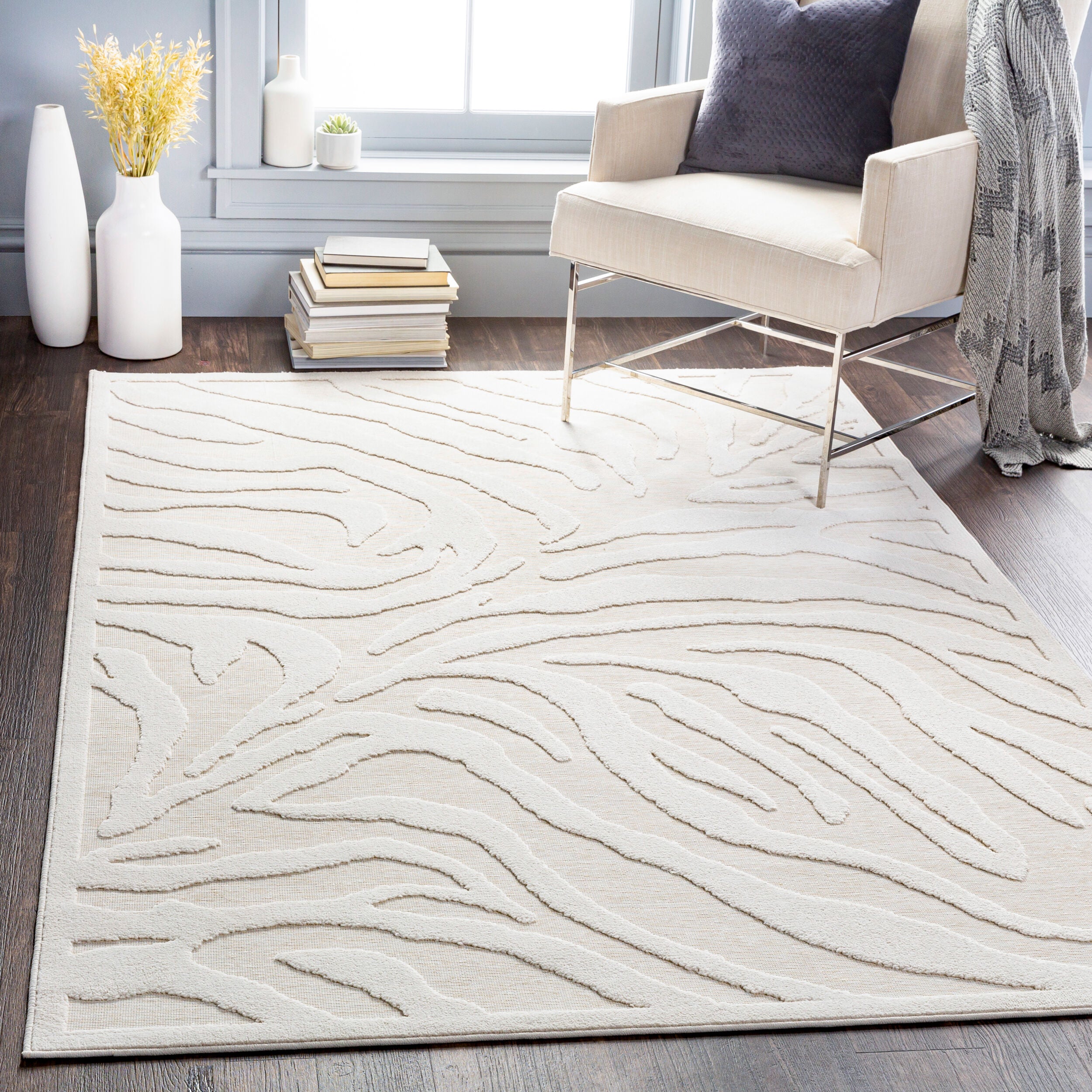Greenwich Machine Woven Rug
