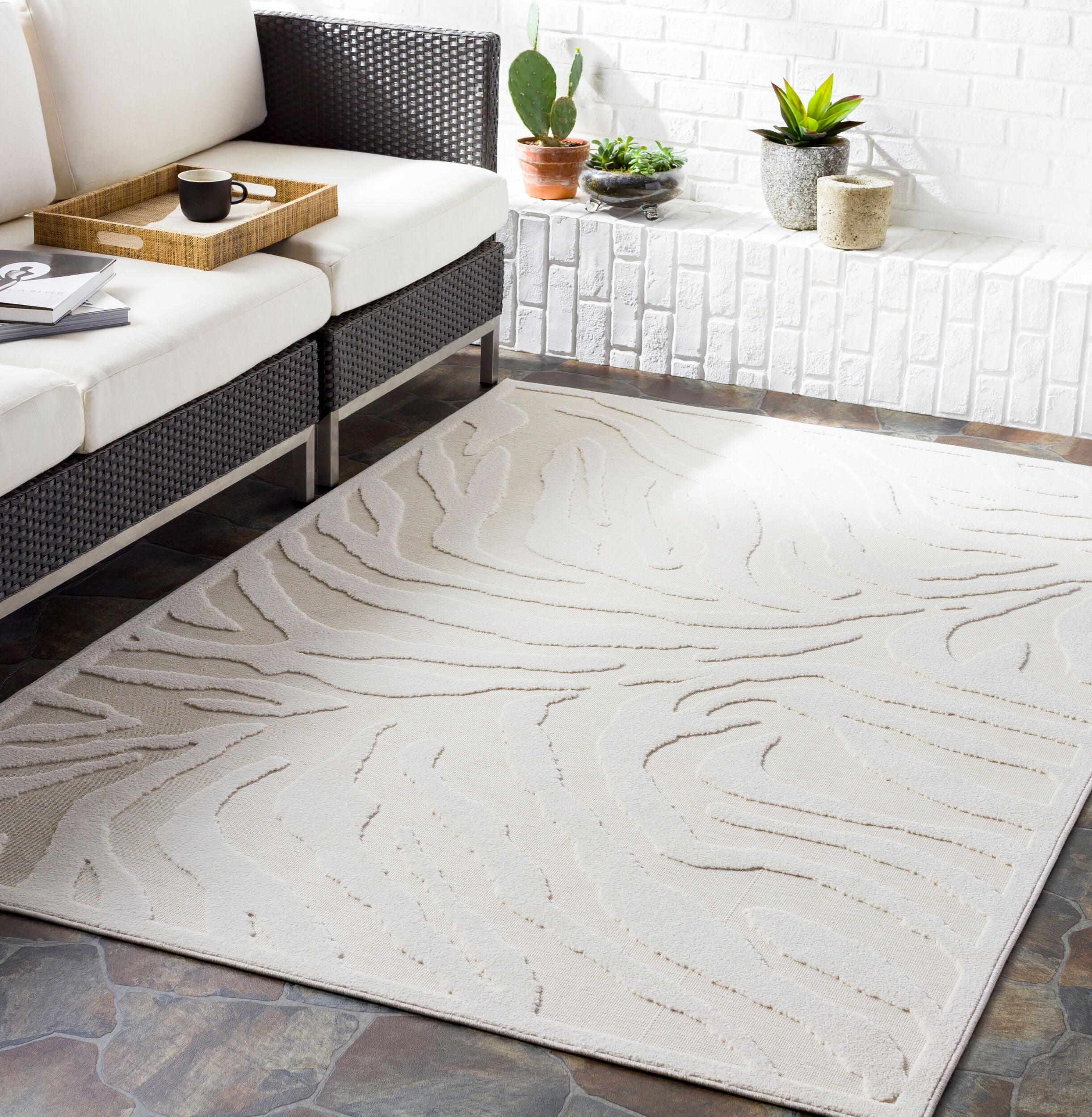 Greenwich Machine Woven Rug