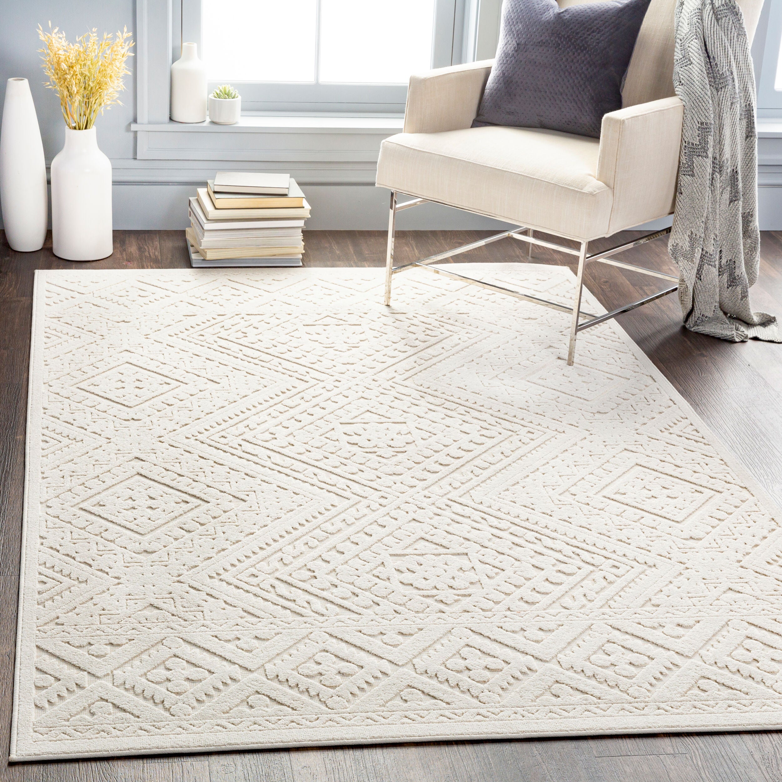 Greenwich Machine Woven Rug