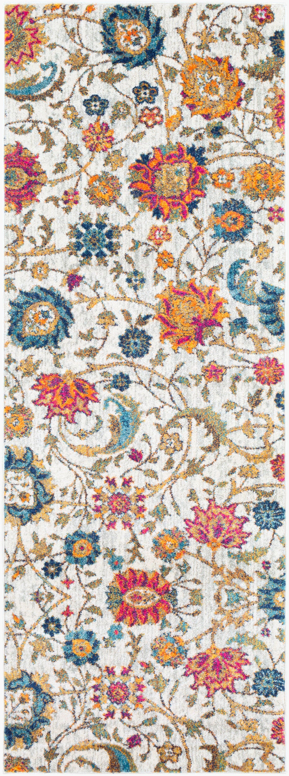 Harput Machine Woven Rug