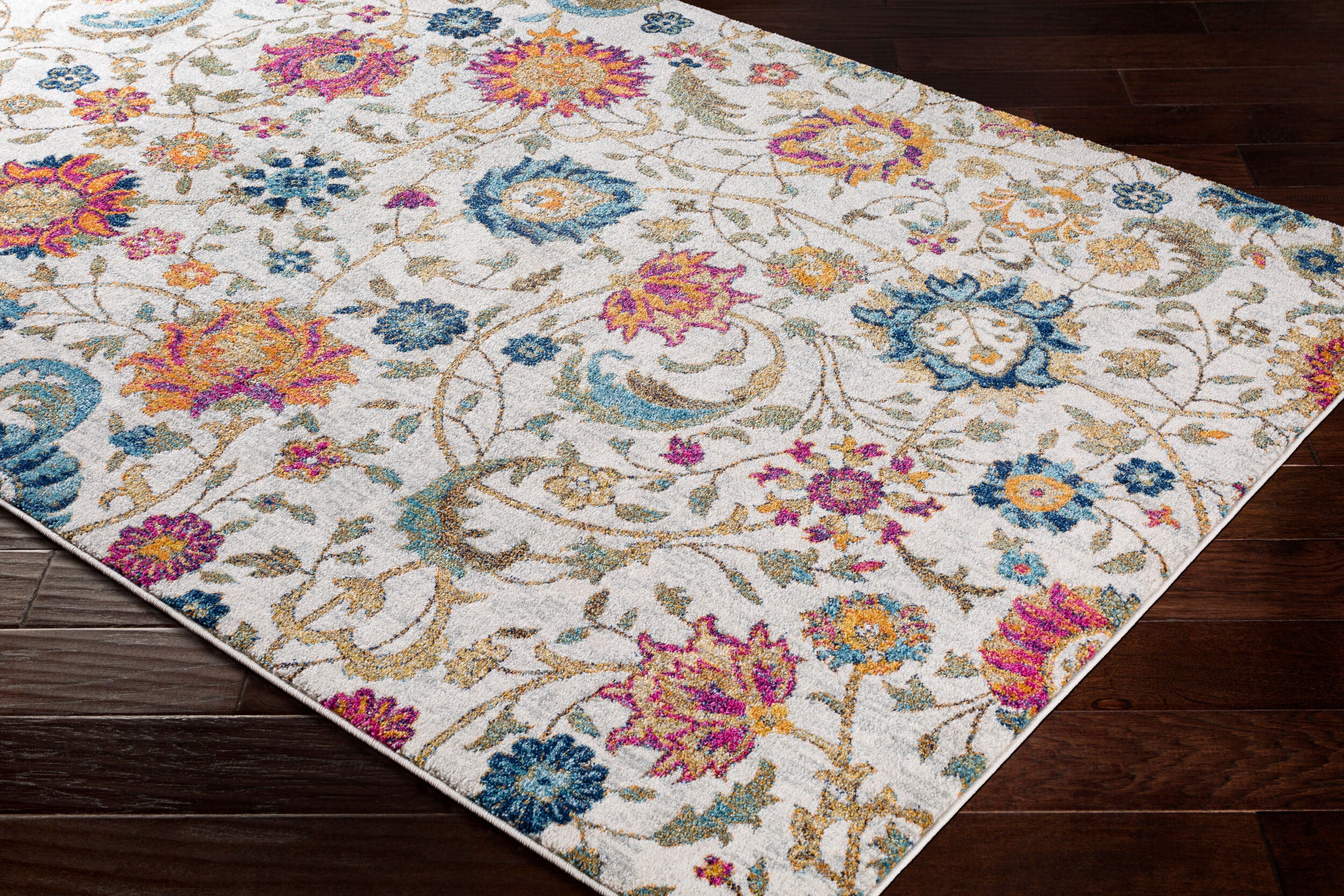 Harput Machine Woven Rug