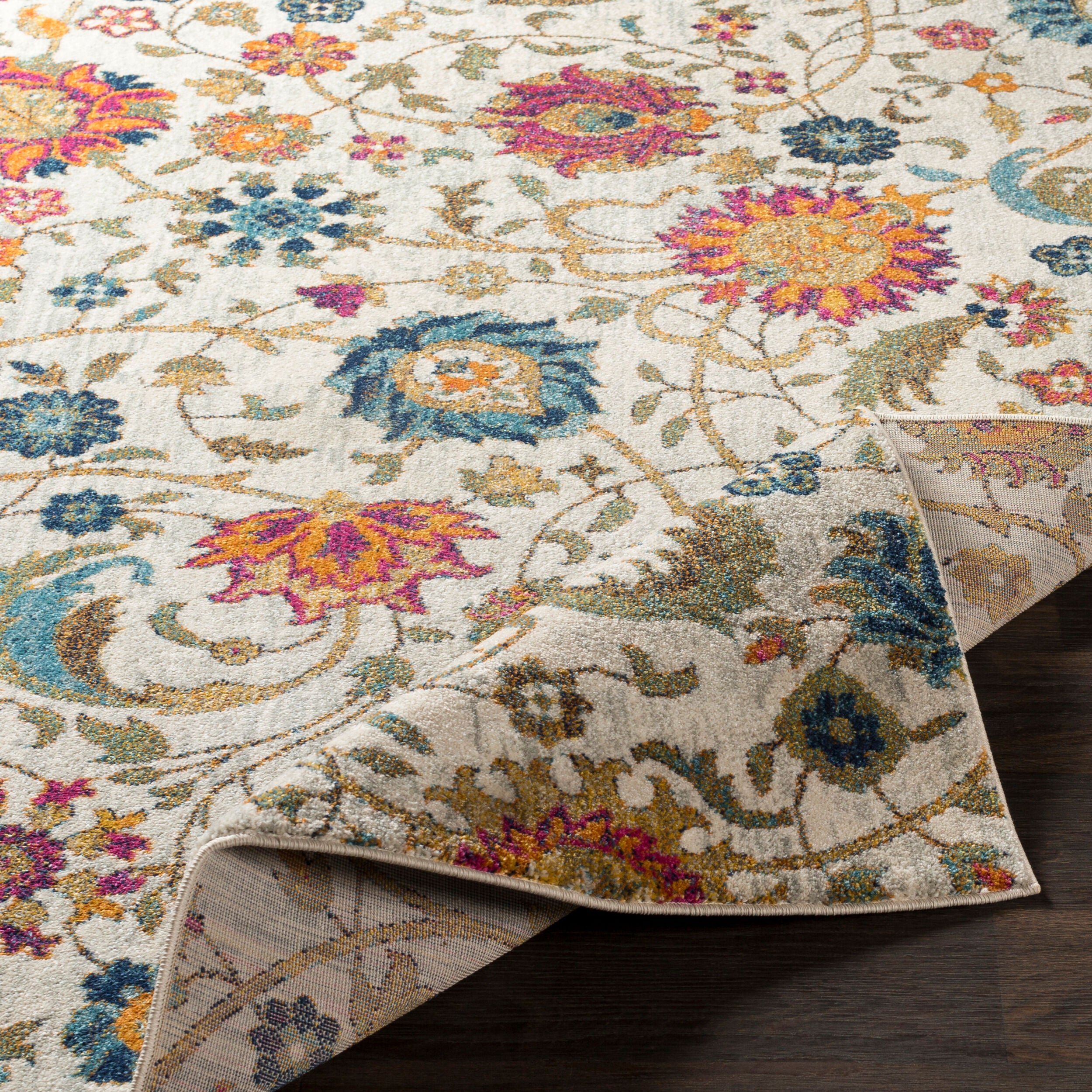 Harput Machine Woven Rug