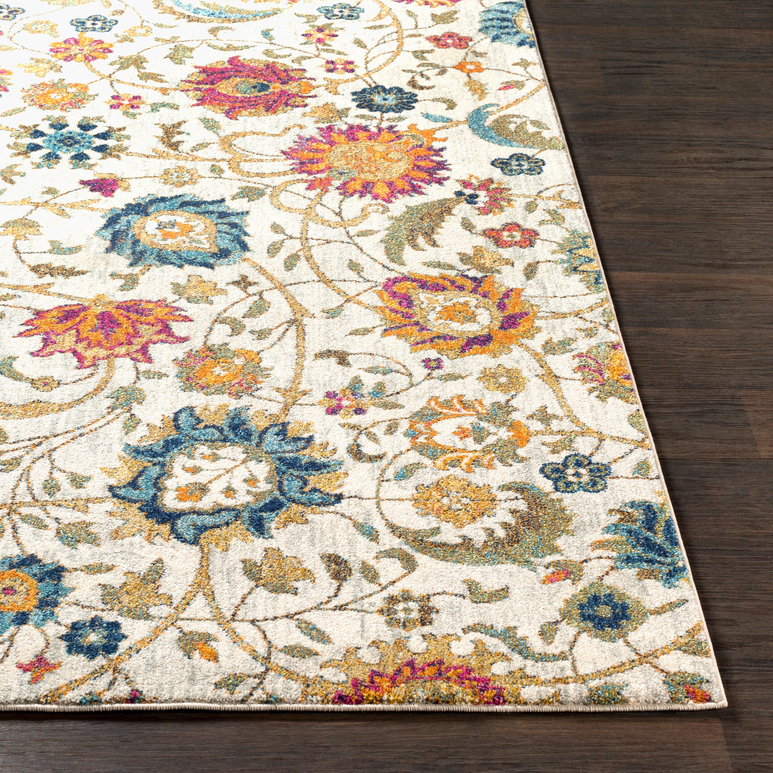 Harput Machine Woven Rug