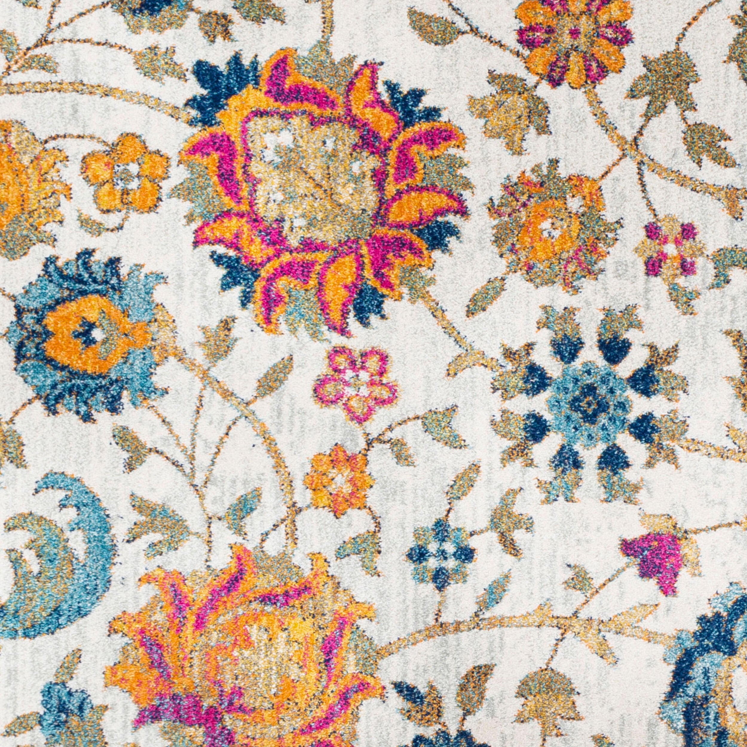 Harput Machine Woven Rug