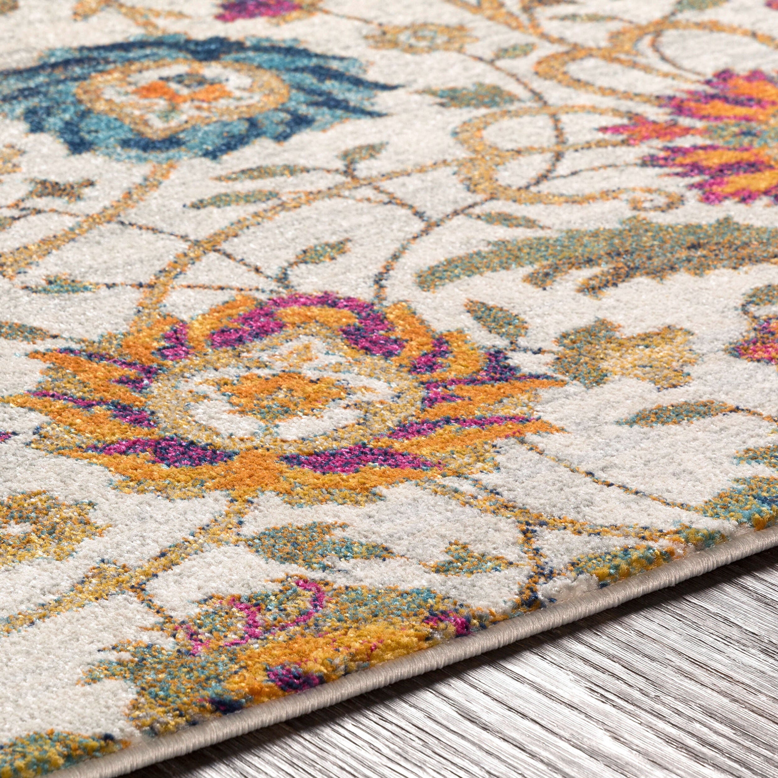Harput Machine Woven Rug