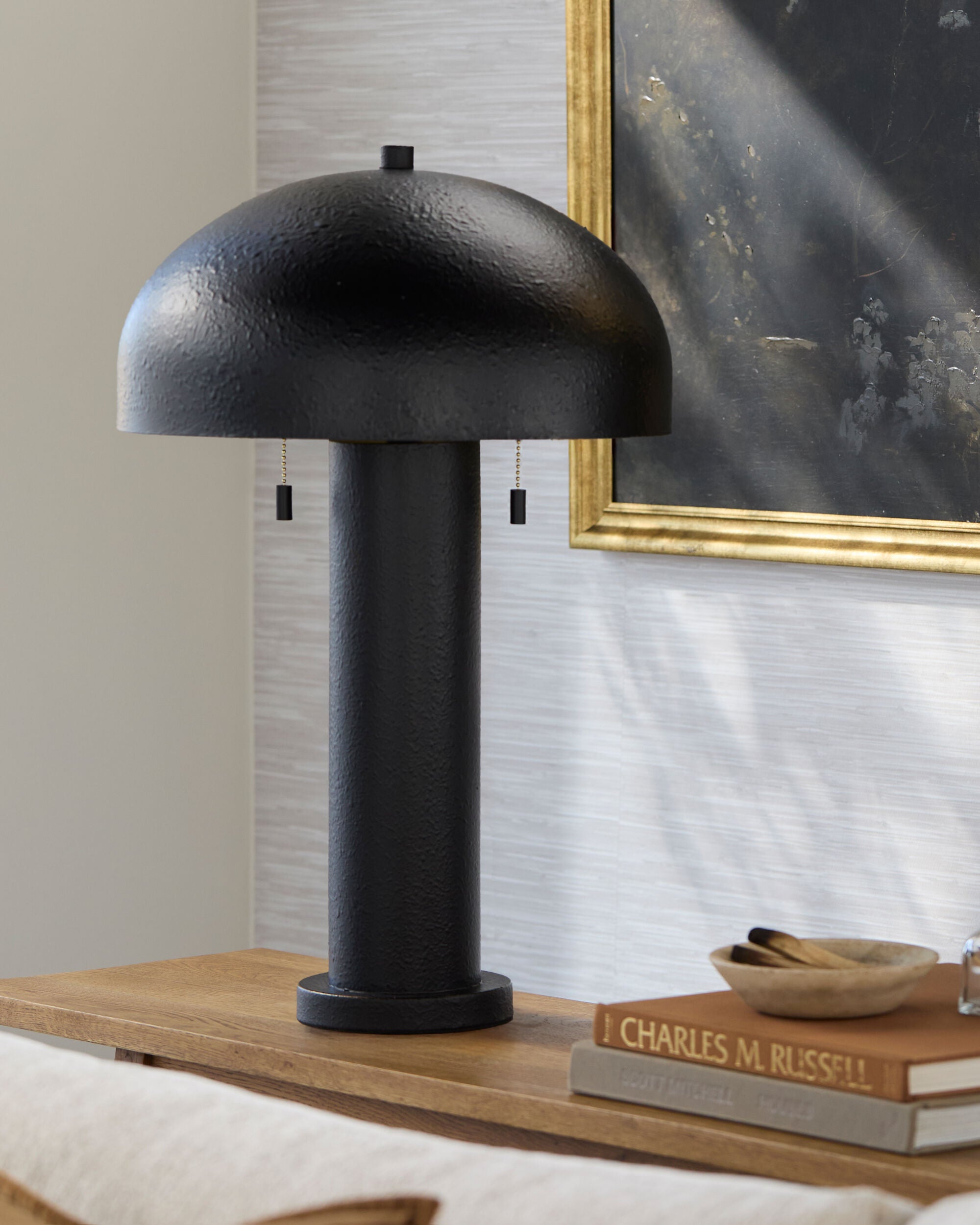 Hobro Accent Table Lamp
