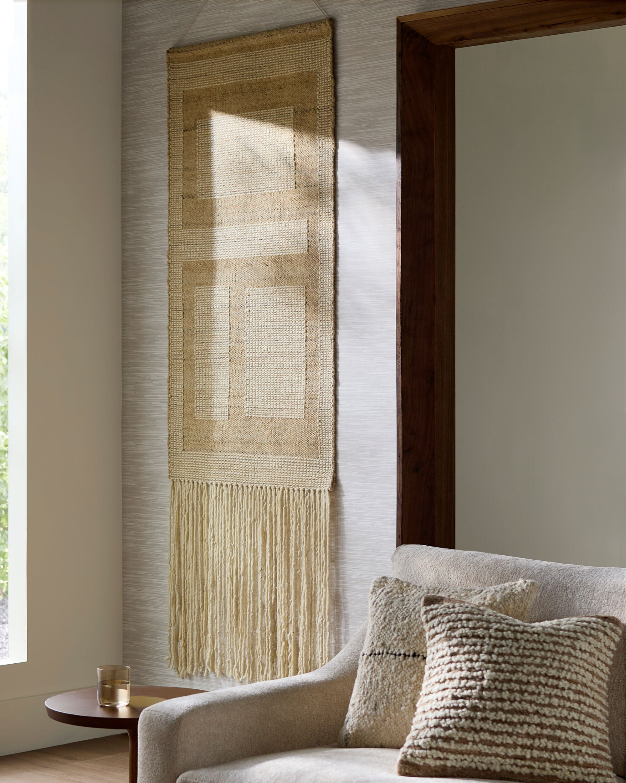 Hadrian Wall Hanging