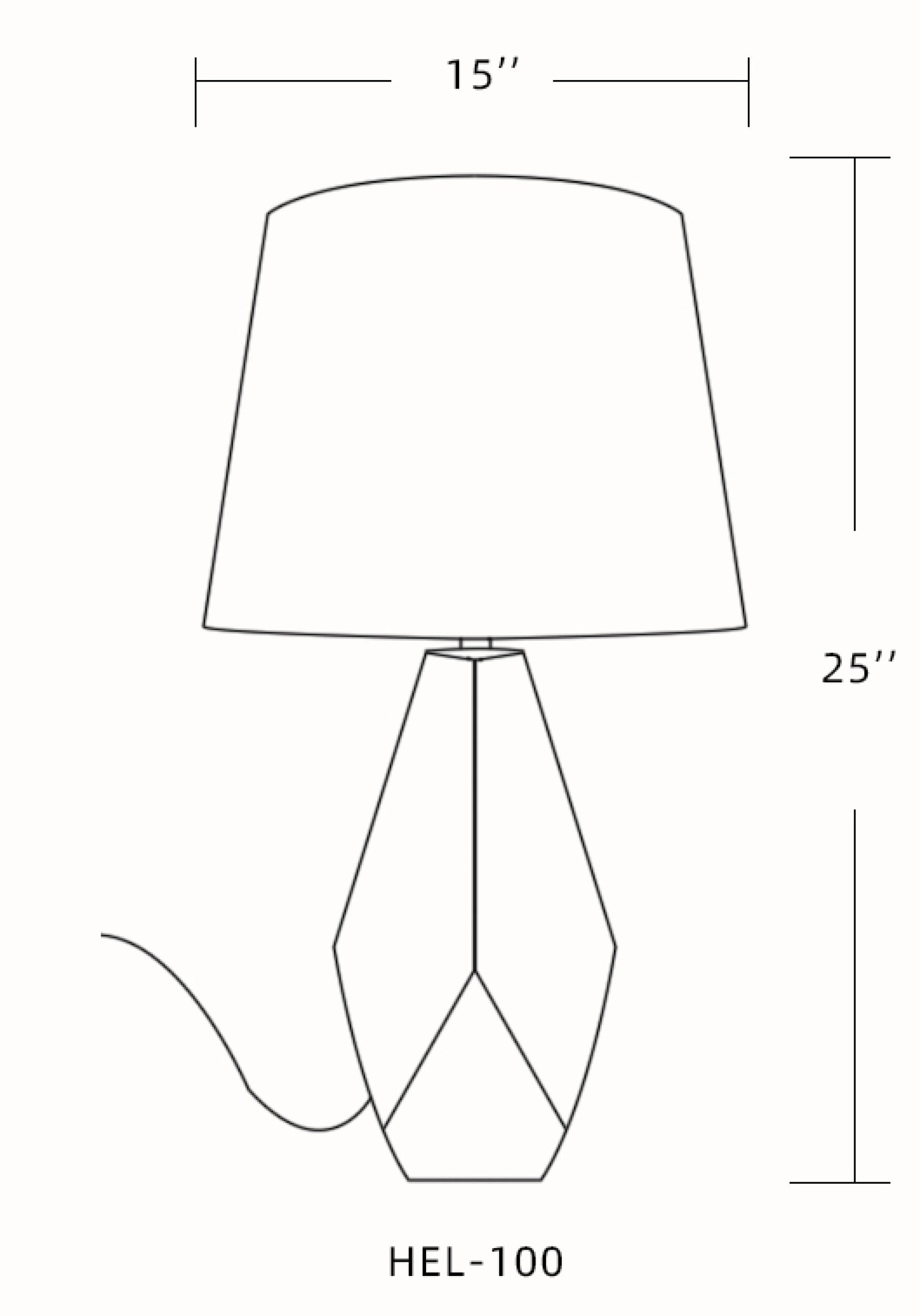 Henley Accent Table Lamp