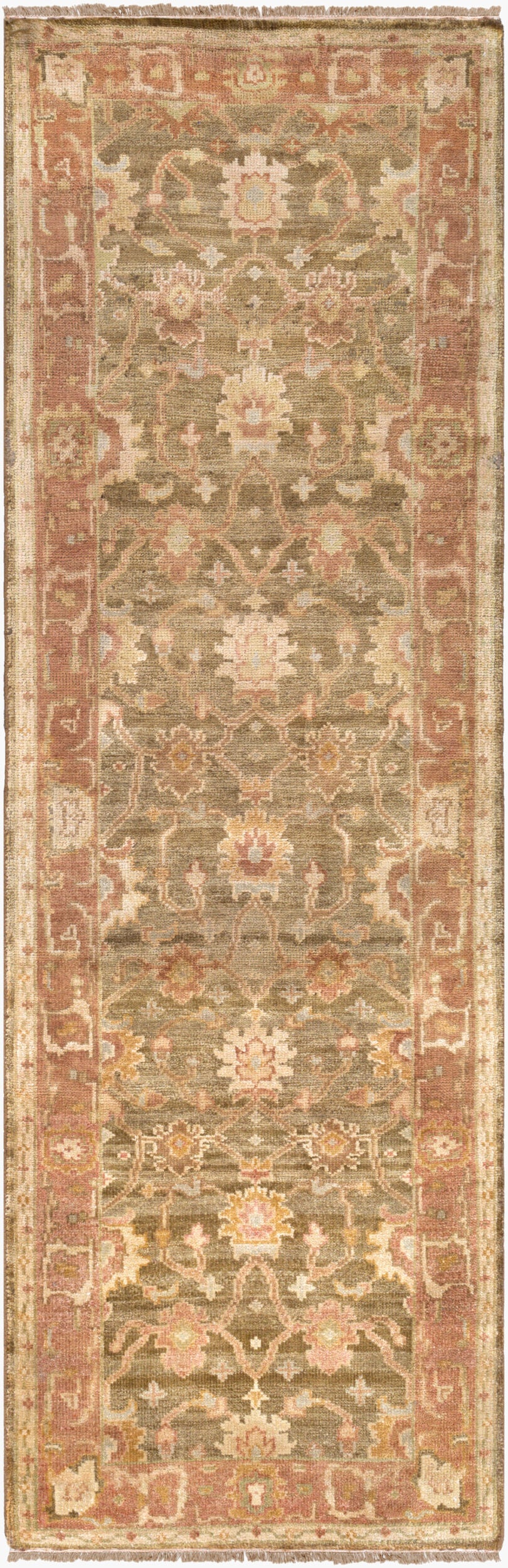 Hillcrest Handmade Rug