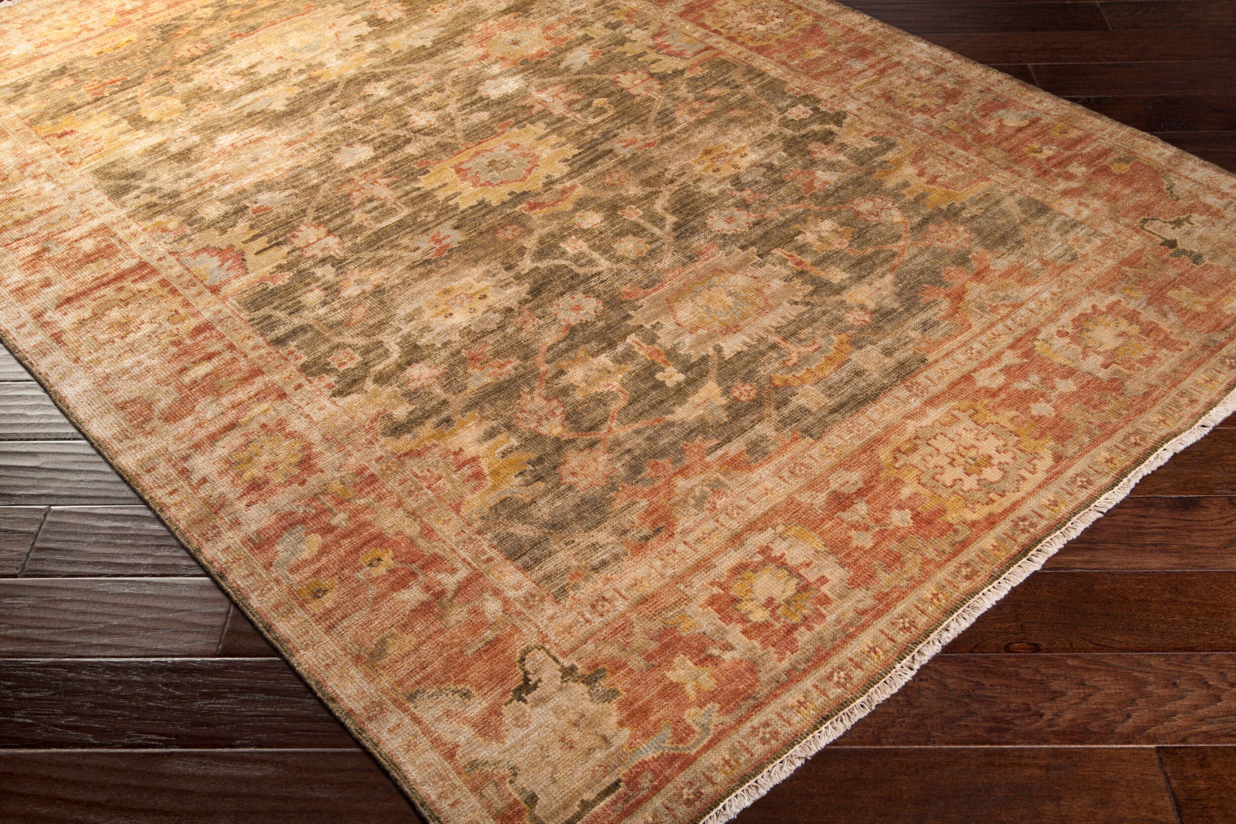 Hillcrest Handmade Rug