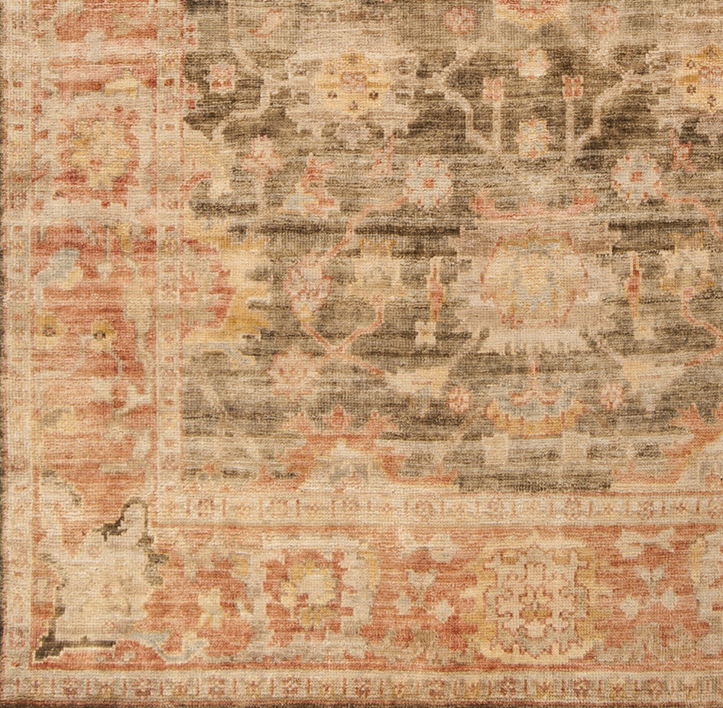 Hillcrest Handmade Rug