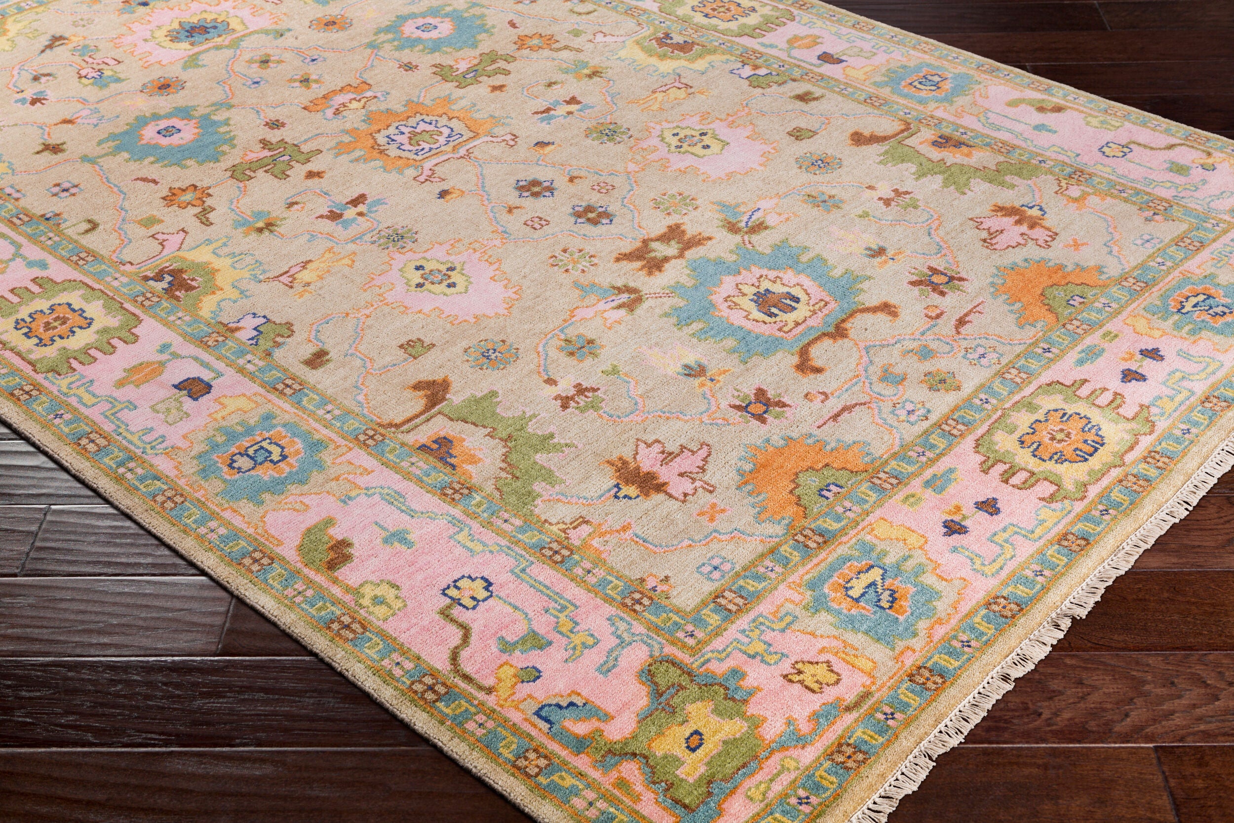 Hillcrest Handmade Rug