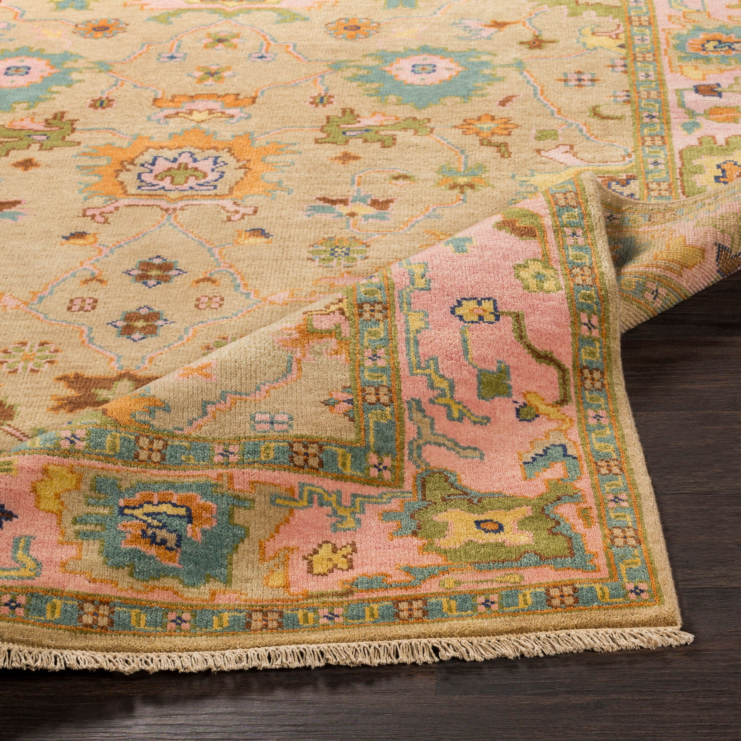 Hillcrest Handmade Rug